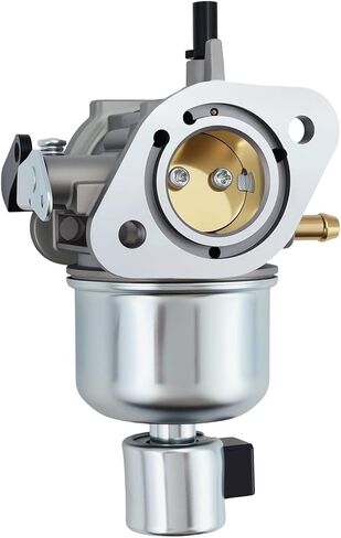 مكربن ​​15003-7081 مناسب لمحركات Kawasaki FH580V FH541V 19Hp 4 دورة يستبدل 15004-7056 15003-7102 15003-7086 لجون ديري X300 X300R X304 Carb مع مضخة الوقود in Kuwait
