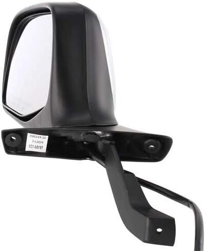 Kool Vue Power Mirrors for Ford F-150 Bronco 1992-1996, Chrome Door Mirrors, Driver & Passenger Side Mirrors, Models Without Performance Package in Saudi Arabia