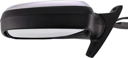 Kool Vue Power Mirrors for Ford F-150 Bronco 1992-1996, Chrome Door Mirrors, Driver & Passenger Side Mirrors, Models Without Performance Package in Saudi Arabia