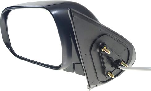 مرايا كهربائية جانبية للسائق والراكب من Kool Vue لسيارة Toyota Tacoma 2012-2015، مرآة زينة للسيارة، مرآة زينة للسيارة، ضوء إشارة، قابلة للطلاء in Saudi Arabia
