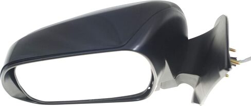 مرايا كهربائية جانبية للسائق والراكب من Kool Vue لسيارة Toyota Tacoma 2012-2015، مرآة زينة للسيارة، مرآة زينة للسيارة، ضوء إشارة، قابلة للطلاء in Saudi Arabia