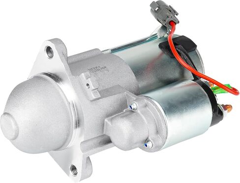 Starter for Nissan Sentra 2003 2004 2005 1.8L L4, S114-900 410-12256 6749 140-6055 23300-8U300 17376 91-01-4643 in Saudi Arabia