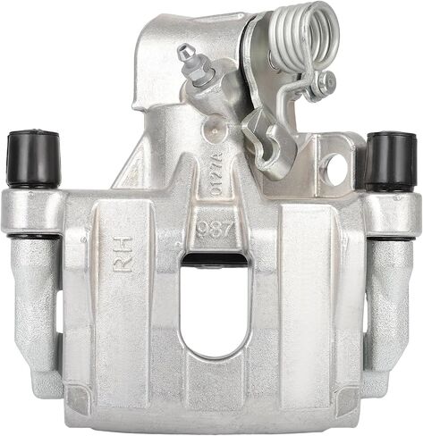 ECCPP 19B2954 19B2955 Rear Left & Right Brake Caliper Assembly Fit For 2004-2009 for Mazda for 3,2009 for Mazda for 3 Sport [2PCS] in Saudi Arabia