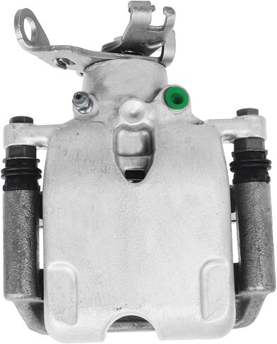 Detroit Axle - 2pc 2.0L Rear Brake Calipers for 14-15 Chevrolet Malibu, Disc Brake Calipers with Bracket 2014 2015 Replacement in Saudi Arabia