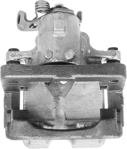 Detroit Axle - 2pc 2.0L Rear Brake Calipers for 14-15 Chevrolet Malibu, Disc Brake Calipers with Bracket 2014 2015 Replacement in Saudi Arabia