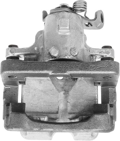 Detroit Axle - 2pc 2.0L Rear Brake Calipers for 14-15 Chevrolet Malibu, Disc Brake Calipers with Bracket 2014 2015 Replacement in Saudi Arabia
