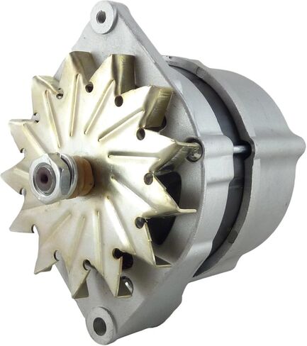 New Alternator Compatible with John Deere Case New Holland Thermal King Replaces 0-120-488-293 A187873 AR187873 3E7285 3604448RX 3920679 39206791 AT173624 RE533516 SE501387 SE501835 191-2326-01 in Saudi Arabia