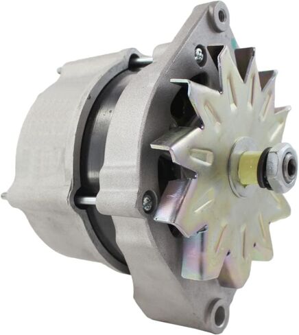 New Alternator Compatible with John Deere Case New Holland Thermal King Replaces 0-120-488-293 A187873 AR187873 3E7285 3604448RX 3920679 39206791 AT173624 RE533516 SE501387 SE501835 191-2326-01 in Saudi Arabia