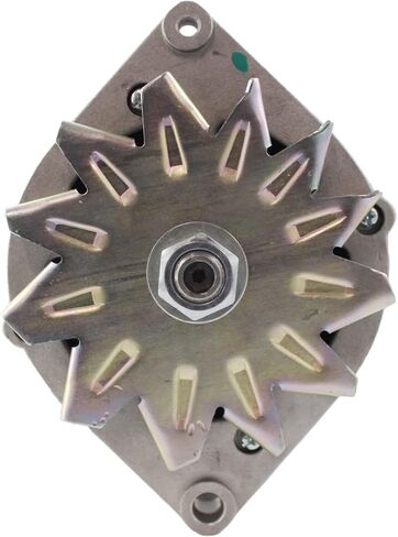 New Alternator Compatible with John Deere Case New Holland Thermal King Replaces 0-120-488-293 A187873 AR187873 3E7285 3604448RX 3920679 39206791 AT173624 RE533516 SE501387 SE501835 191-2326-01 in Saudi Arabia
