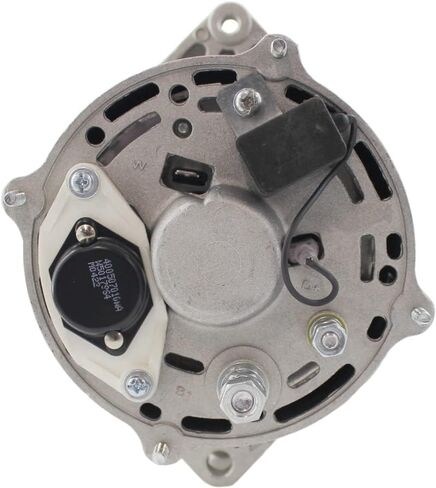 New Alternator Compatible with John Deere Case New Holland Thermal King Replaces 0-120-488-293 A187873 AR187873 3E7285 3604448RX 3920679 39206791 AT173624 RE533516 SE501387 SE501835 191-2326-01 in Saudi Arabia