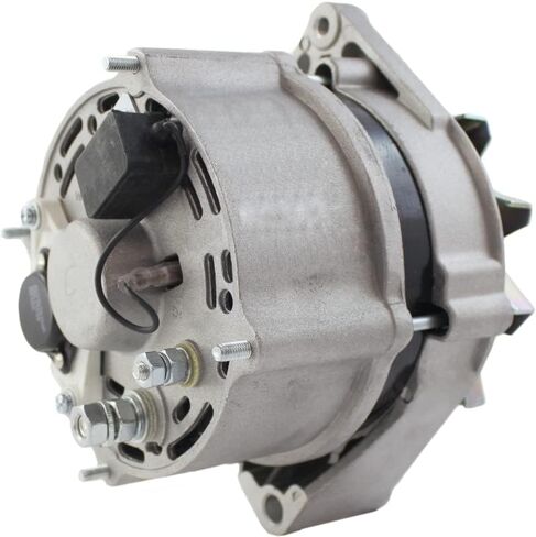New Alternator Compatible with John Deere Case New Holland Thermal King Replaces 0-120-488-293 A187873 AR187873 3E7285 3604448RX 3920679 39206791 AT173624 RE533516 SE501387 SE501835 191-2326-01 in Saudi Arabia