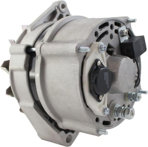 New Alternator Compatible with John Deere Case New Holland Thermal King Replaces 0-120-488-293 A187873 AR187873 3E7285 3604448RX 3920679 39206791 AT173624 RE533516 SE501387 SE501835 191-2326-01 in Saudi Arabia