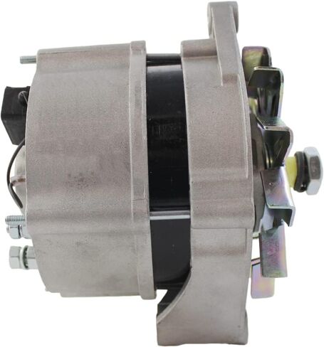 New Alternator Compatible with John Deere Case New Holland Thermal King Replaces 0-120-488-293 A187873 AR187873 3E7285 3604448RX 3920679 39206791 AT173624 RE533516 SE501387 SE501835 191-2326-01 in Saudi Arabia