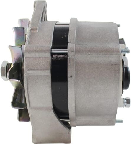 New Alternator Compatible with John Deere Case New Holland Thermal King Replaces 0-120-488-293 A187873 AR187873 3E7285 3604448RX 3920679 39206791 AT173624 RE533516 SE501387 SE501835 191-2326-01 in Saudi Arabia