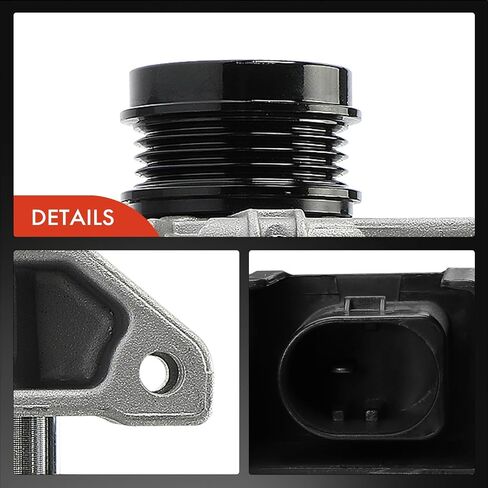 A-Premium Alternator Compatible with Ford Focus 2012-2018 2.0L, 12V 150A 4-Groove Decoupler Pulley Clockwise, Replace# FG15S065, BV6T-10300-EA in Saudi Arabia