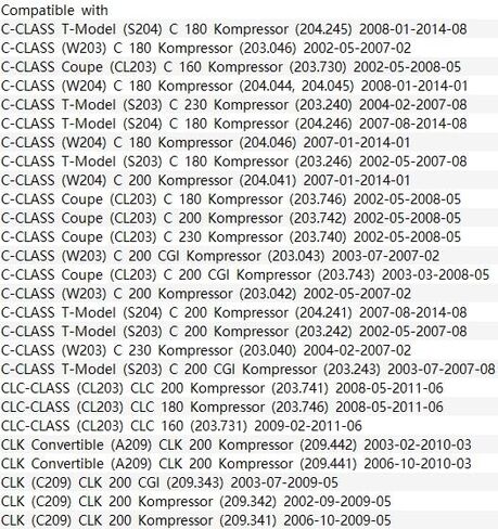 A2711410025 2711410025 صمام جسم الخانق متوافق مع C-CLASS CLC-CLASS CLK E-CLASS SLK Sprinter 3 in Saudi Arabia