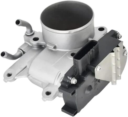 Throttle Body Automotive MN137955 Compatible with Mitsubishi 2011 Body 2004 TB1269 EAC63-001 EAC63001 in Saudi Arabia