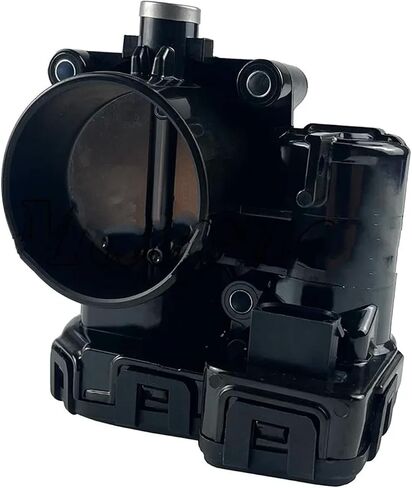 Throttle Valve Socket Compatible with Chrysler for Pacifica V6 3.8L 2007 2008 04861661AA 04593858AA Engine Throttle Body Throttle Body Valve Assembly in Saudi Arabia