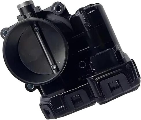 Throttle Valve Socket Compatible with Chrysler for Pacifica V6 3.8L 2007 2008 04861661AA 04593858AA Engine Throttle Body Throttle Body Valve Assembly in Saudi Arabia