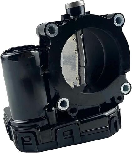 Throttle Valve Socket Compatible with Chrysler for Pacifica V6 3.8L 2007 2008 04861661AA 04593858AA Engine Throttle Body Throttle Body Valve Assembly in Saudi Arabia