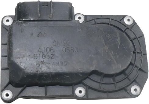 MN158740 Throttle Body Valve Compatible with Mitsubishi Colt Plus 4G15 Engine in Saudi Arabia
