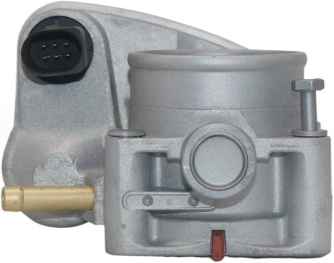 7509043 7509043-02 13547509043-02 Throttle Body Valve Compatible with Mini Cooper R50 1.6L 2001-2006 in Saudi Arabia
