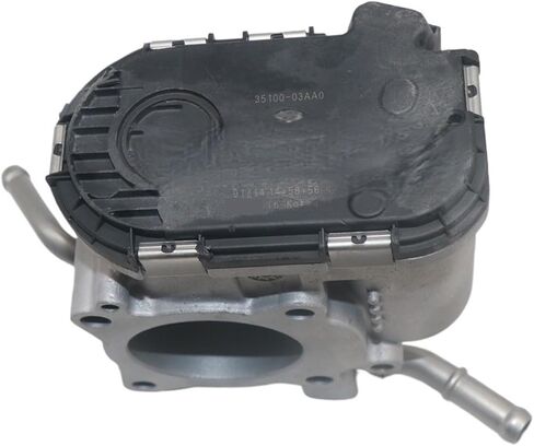 35100-03AA0 0280750678 Throttle Body Compatible with Hyundai Elantra Eco 1.4L 2017-2020 3510003AA0 in Saudi Arabia