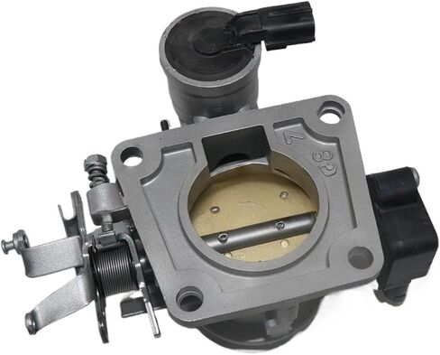 F6SE-AB F6SE-9E926-AB F6SEAB Throttle Body Valve Compatible with Ford Mustang 3.8L V6 1996-1998 F6SE9E926AB in Saudi Arabia