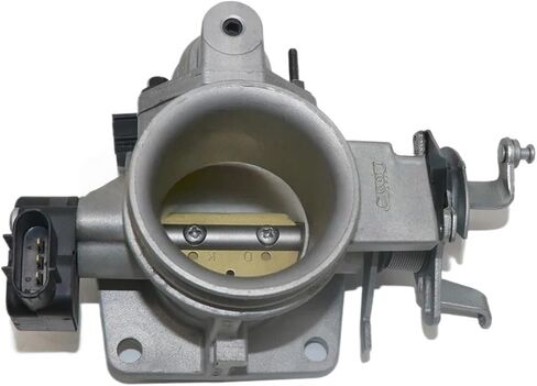 F6SE-AB F6SE-9E926-AB F6SEAB Throttle Body Valve Compatible with Ford Mustang 3.8L V6 1996-1998 F6SE9E926AB in Saudi Arabia