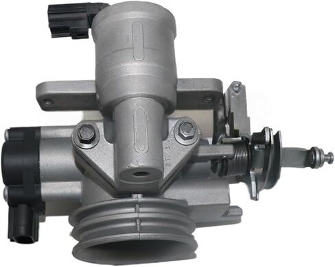 F6SE-AB F6SE-9E926-AB F6SEAB Throttle Body Valve Compatible with Ford Mustang 3.8L V6 1996-1998 F6SE9E926AB in Saudi Arabia