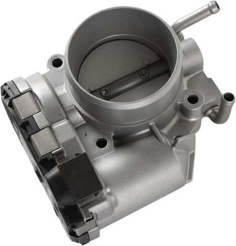 1PC Throttle Body Compatible with Hyundai Sonata Tucson Compatible with Kia Sportage Sorento 2.4L 35100-25400 Car Replacement Parts in Saudi Arabia