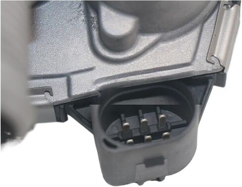 06Q133062A 6Q133062A Throttle Body Compatible with VW Arteon Atlas Golf R GTI Compatible with Audi A4 A5 A6 Q5 Q7 S3 2.0L 2022-2024 in Saudi Arabia