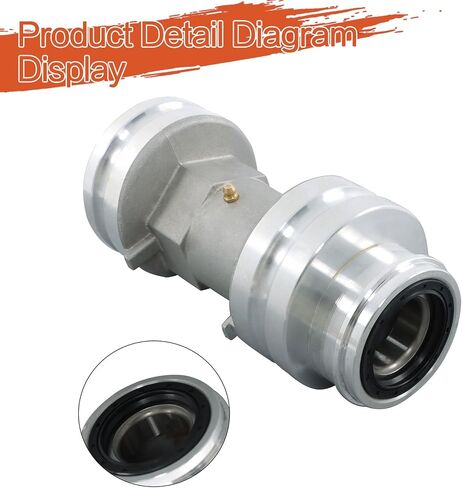 labwork Rear Axle Bearing Carrier Hub Replacement for Polaris Scrambler 400 500 2X4 Sportsman 6X6 Trail Blazer 250 5132098 5131701 in Saudi Arabia