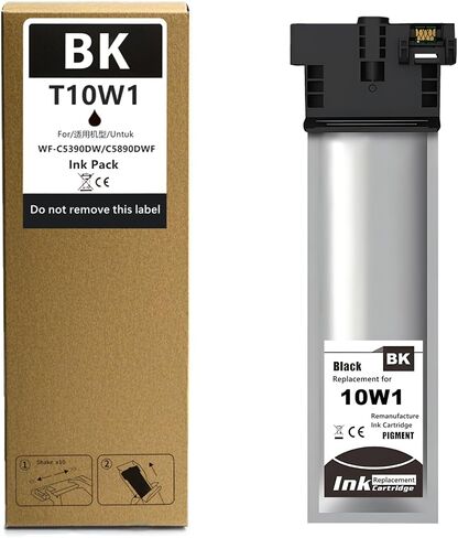 932xl Ink Compatible with HP 932XL 932 XL 933 XL Black Ink Cartridge use for OfficeJet 6600 6700 7510 7610 7612 6100 7620 7110 7620 Printer Black Ink Tank 1 Pack in Saudi Arabia