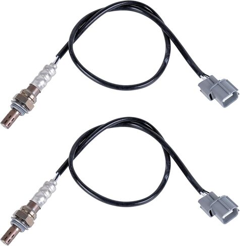 MOSTPLUS Oxygen Sensor Upstream Downstream O2 Sensor Compatible with 99 01 02 03 04 Honda Odyssey 3.5L, Replace 234-4099 SG1860 (Set of 2) in Saudi Arabia