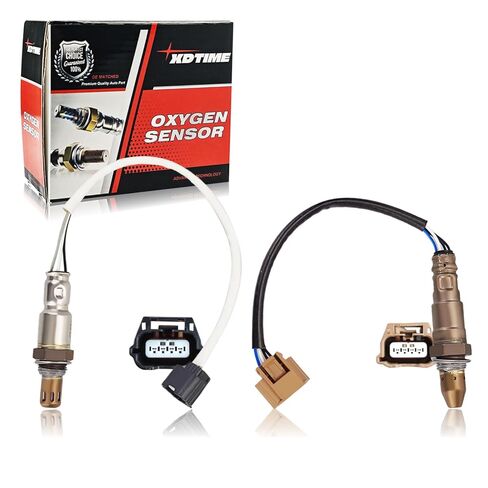 2 قطعة 234-9133 234-4905 مستشعر الأكسجين O2 المنبع متوافق مع Nissan Altima 2.5L-l4 2013-2017، استبدل 211500-7590 22693-3TA0A 22693-3TA0B 226A0-3TA0B in Kuwait