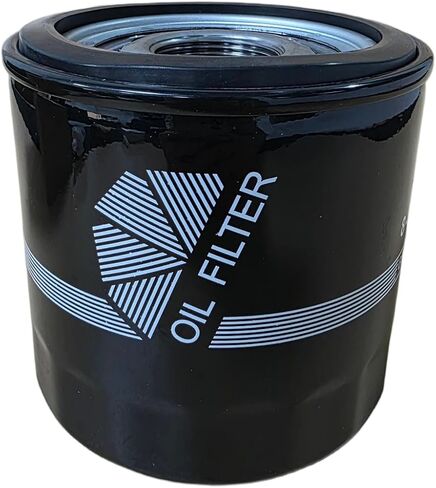8982984040 Lube/Oil Filter Compatible with Isuzu Diesel NPR NQR NRR NPR-HD FTR 4HK1 5.2L 4HK1-TCN Engine 2011 UP Replace Fleetguard LF17537 in Saudi Arabia