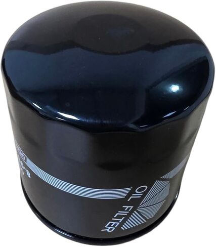 8982984040 Lube/Oil Filter Compatible with Isuzu Diesel NPR NQR NRR NPR-HD FTR 4HK1 5.2L 4HK1-TCN Engine 2011 UP Replace Fleetguard LF17537 in Saudi Arabia