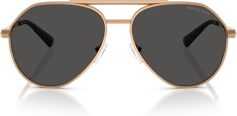 Michael Kors Men's Mk1168 Brentwood Aviator Sunglasses in Saudi Arabia