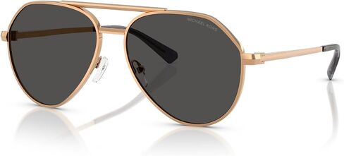 Michael Kors Men's Mk1168 Brentwood Aviator Sunglasses in Saudi Arabia
