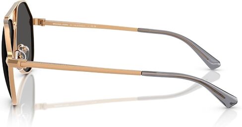 Michael Kors Men's Mk1168 Brentwood Aviator Sunglasses in Saudi Arabia