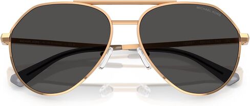 Michael Kors Men's Mk1168 Brentwood Aviator Sunglasses in Saudi Arabia