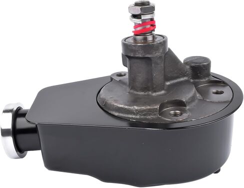 مضخة توجيه كهربائية سوداء طراز Keyway لاستبدال تشيفي فورد جنرال موتورز كرايسلر PS B-SAGINAW-PUMP-KEY GELUOXI in Saudi Arabia