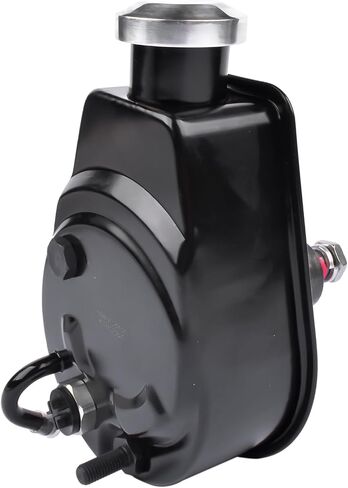 مضخة توجيه كهربائية سوداء طراز Keyway لاستبدال تشيفي فورد جنرال موتورز كرايسلر PS B-SAGINAW-PUMP-KEY GELUOXI in Saudi Arabia
