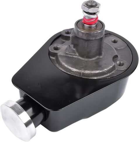 مضخة توجيه كهربائية سوداء طراز Keyway لاستبدال تشيفي فورد جنرال موتورز كرايسلر PS B-SAGINAW-PUMP-KEY GELUOXI in Saudi Arabia