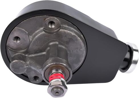 مضخة توجيه كهربائية سوداء طراز Keyway لاستبدال تشيفي فورد جنرال موتورز كرايسلر PS B-SAGINAW-PUMP-KEY GELUOXI in Saudi Arabia
