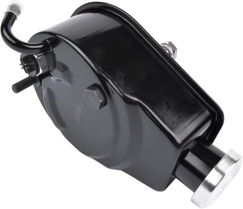 مضخة توجيه كهربائية سوداء طراز Keyway لاستبدال تشيفي فورد جنرال موتورز كرايسلر PS B-SAGINAW-PUMP-KEY GELUOXI in Saudi Arabia