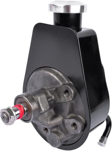 مضخة توجيه كهربائية سوداء طراز Keyway لاستبدال تشيفي فورد جنرال موتورز كرايسلر PS B-SAGINAW-PUMP-KEY GELUOXI in Saudi Arabia