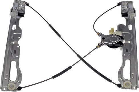 Dorman 751-248 Front Driver Side Power Window Regulator and Motor Assembly Compatible with Select Ford / Lincoln Models in Saudi Arabia
