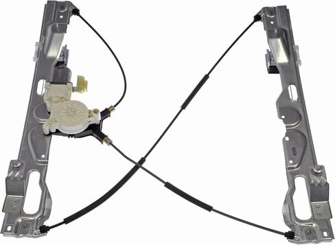 Dorman 751-248 Front Driver Side Power Window Regulator and Motor Assembly Compatible with Select Ford / Lincoln Models in Saudi Arabia